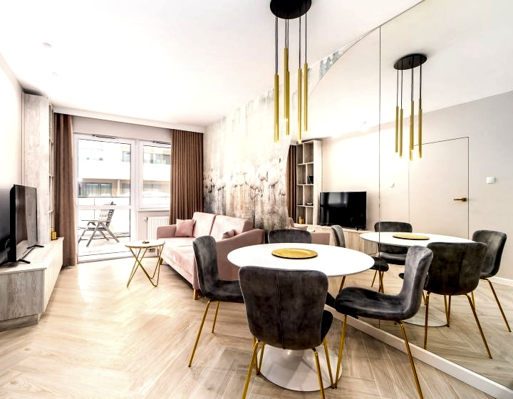 Apartament LaTrevi Kołobrzeg