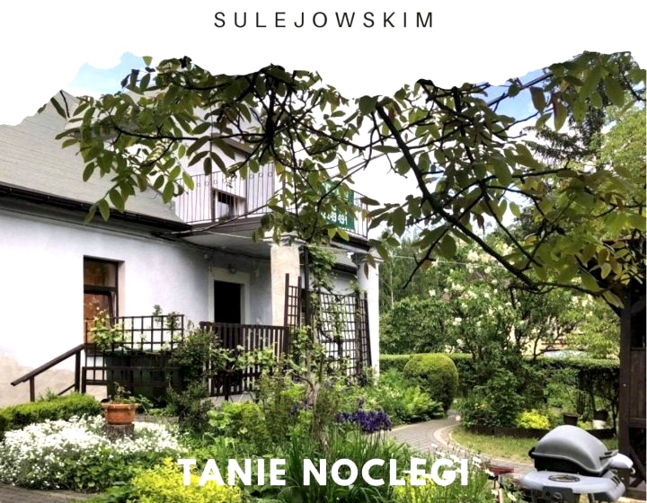Agroturystyka U Alicji nad Zalewem Sulejowskim