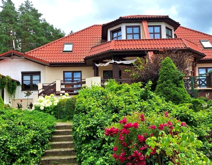 Nocleg Głęboczek - apartament dla 4-6 osób, Głęboczek