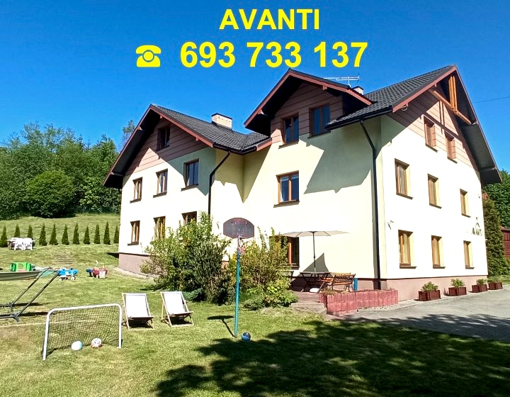 AVANTI  Apartamenty i pokoje w górach