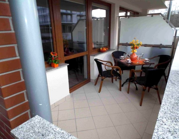 Apartamenty przy promenadzie