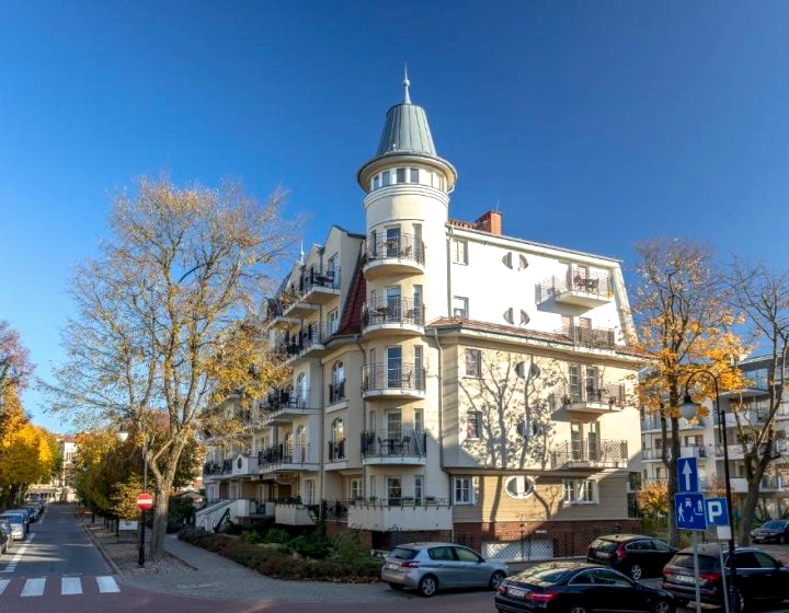 Apartament Hagrid 3 - Regina Maris