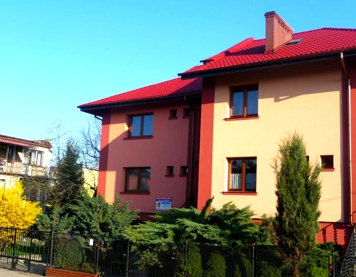 ERKADA Legnica Pokoje Gościnne