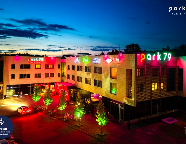 Nocleg Grape Town Hotel, Zielona Góra