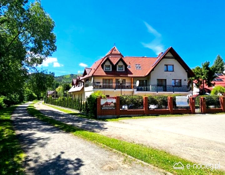 Nocleg Dom wypoczynkowy Leśniczówka 18 Węgierska Górka , Węgierska Górka