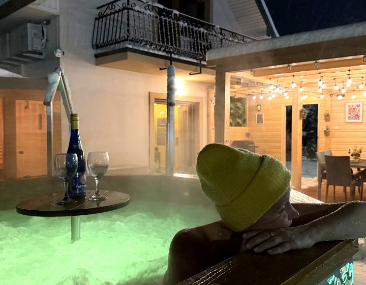 ZaGródek Premium SPA Apartamenty Studio