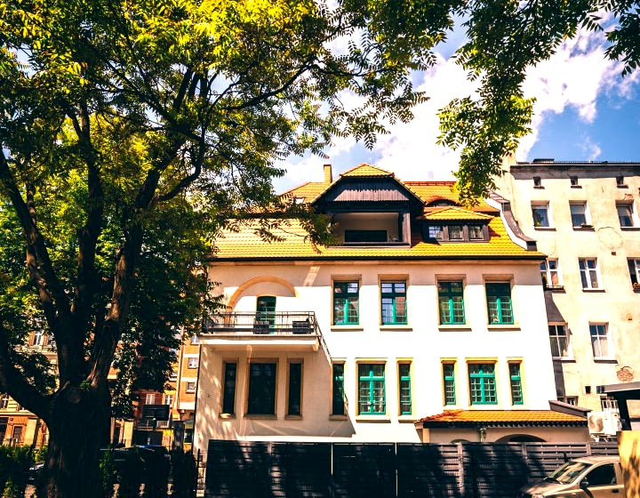 Butikowy hotel przy Ostrowie Tumskim we Wrocławiu
