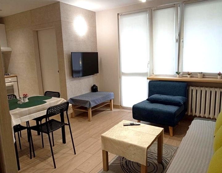 Nocleg Apartament Zacisze, Częstochowa