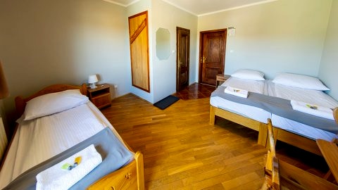 Willa u Stachoniów – Noclegi Zakopane