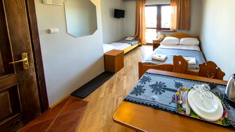 Willa u Stachoniów – Noclegi Zakopane