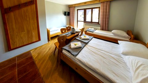 Willa u Stachoniów – Noclegi Zakopane