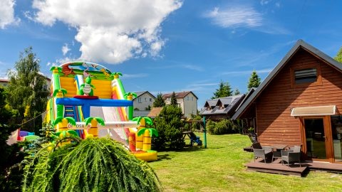 Domki U Asi - Rodzinne Domki Nad Morzem