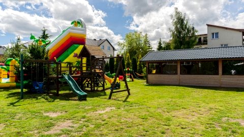 Domki U Asi - Rodzinne Domki Nad Morzem