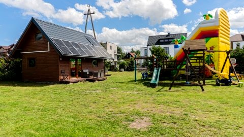 Domki U Asi - Rodzinne Domki Nad Morzem