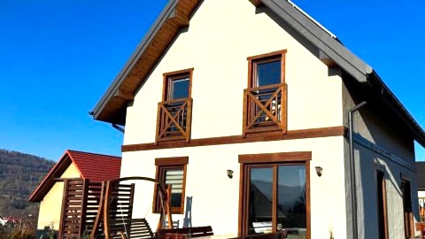 MiLoffka, apartamenty z balią i sauną 