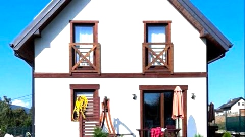 MiLoffka, apartamenty z balią i sauną 