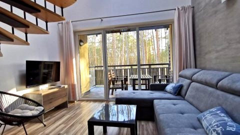 Wrzosowy Resort Pogorzelica Apartament Srebrny