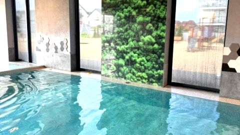 Apartments Deluxe BALTIN FAMILY animacje i 2 baseny w cenie