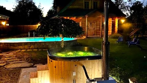 Zacisze Pod Lipą (Andrychów) — opinie i ceny | Noclegowo