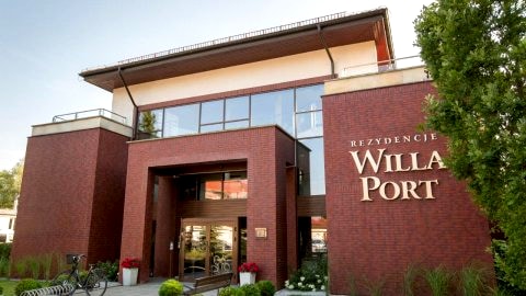 Apartament Willa Port "Kaczorek"