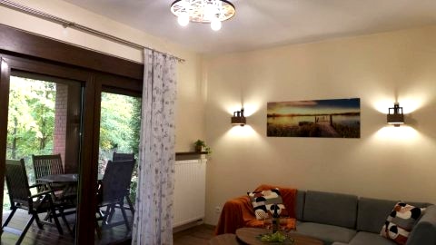 Apartament Willa Port "Kaczorek"