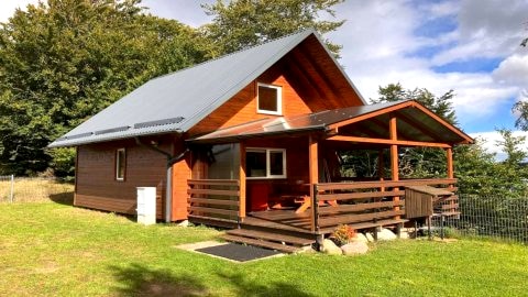 holiday home Parchowo
