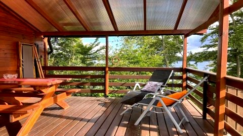 holiday home Parchowo