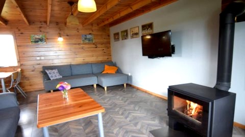 holiday home Parchowo