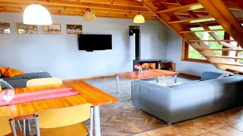 holiday home Parchowo