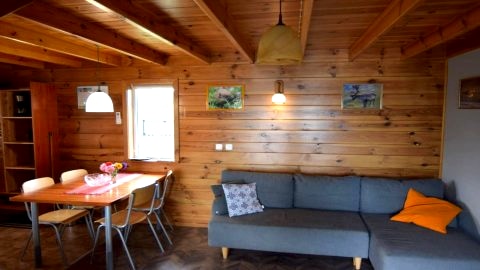 holiday home Parchowo