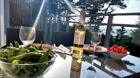APARTAMENT BALTICHOFF PREMIUM with Sea View, Basen, Spa, Gym, Sauna, hala sportowa z kortem tenisowym
