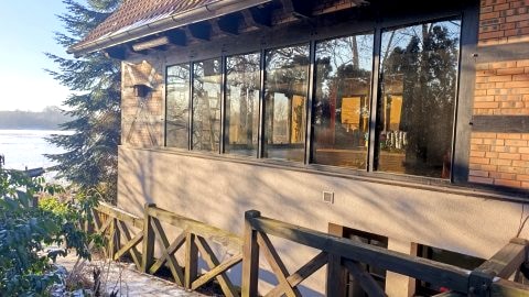Wynajem sal do wydarzeń