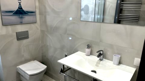 Apartament Esensja