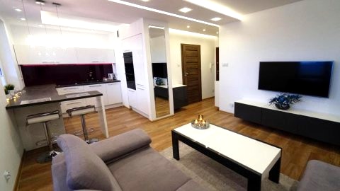 Apartament Platinum