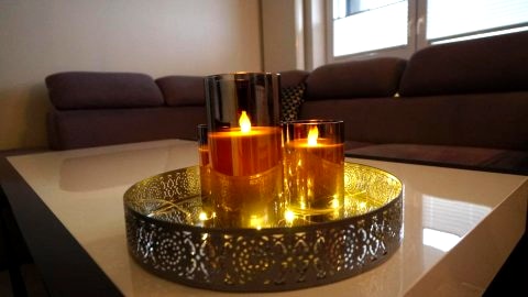 Apartament Platinum
