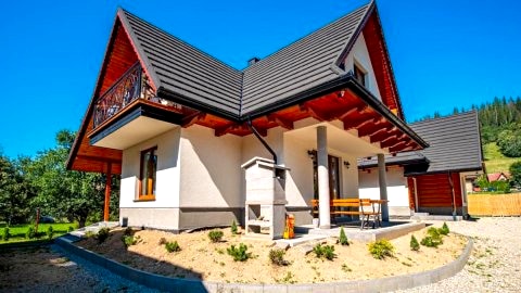 Tatrzańska Kryjówka Premium Chalets Zakopane