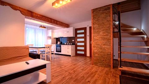 Tatrzańska Kryjówka Premium Chalets Zakopane