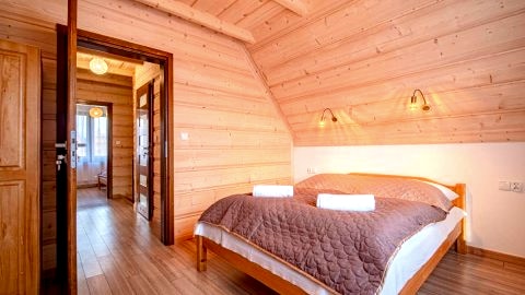 Tatrzańska Kryjówka Premium Chalets Zakopane