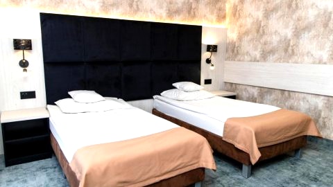 Hotel Aquarius Restaurant Wellness Spa