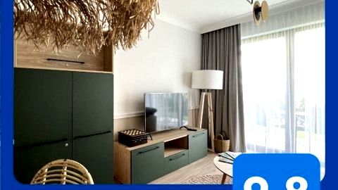 NA WYDMIE APARTAMENT - Rezydencja Niechorze 111