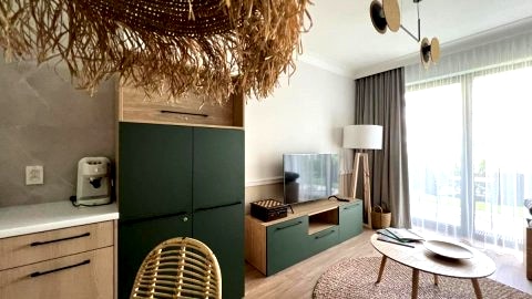NA WYDMIE APARTAMENT - Rezydencja Niechorze 111