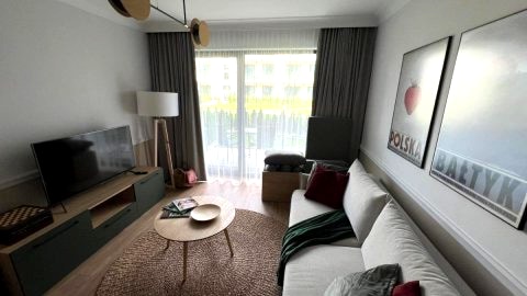 NA WYDMIE APARTAMENT - Rezydencja Niechorze 111