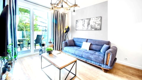 AP BALTIC MIELNO APARTAMENTY 