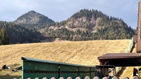 Pokoje gościnne góry Pieniny 
