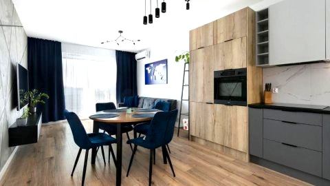 ArtHaven | Apartament Filmowy