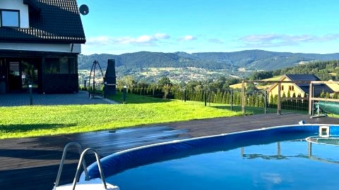 Holiday home Limanowa