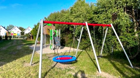 Domki Letniskowe Malinka Dąbki Bobolin