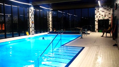 APARTAMENT 5 MÓRZ SPA - NA FALI