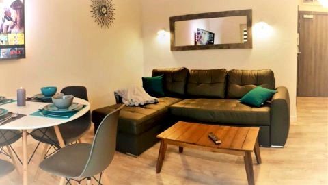 APARTAMENT 5 MÓRZ SPA - NA FALI