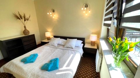 Apartament Krynica Morska Continental